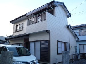 黒ずみもなく綺麗で清潔感溢れる外観になりました！