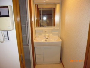 洗面所(洗面台)リフォーム事例