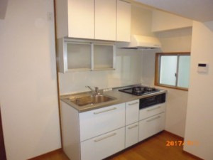 キッチン・台所リフォーム事例