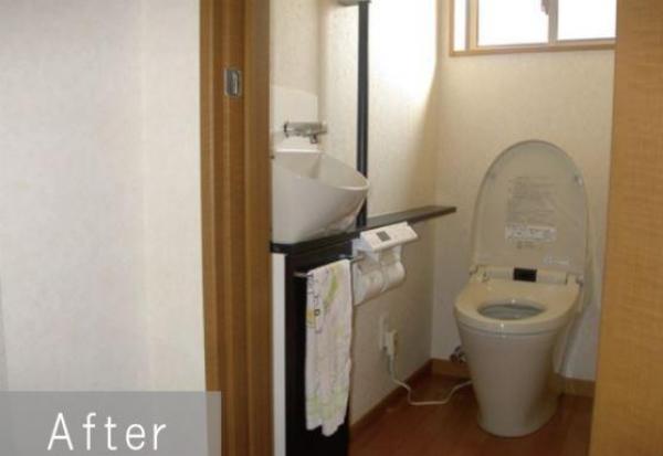トイレリフォーム 株式会社マサキ工務店