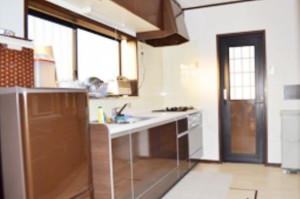 キッチン・台所リフォーム事例