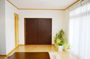 リビングリフォーム事例