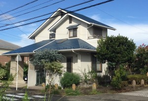 外壁塗装・防水工事リフォーム事例