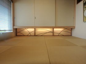 和室リフォーム事例