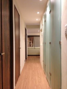廊下リフォーム事例