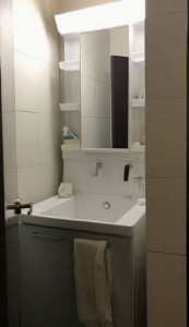 洗面所(洗面台)リフォーム事例