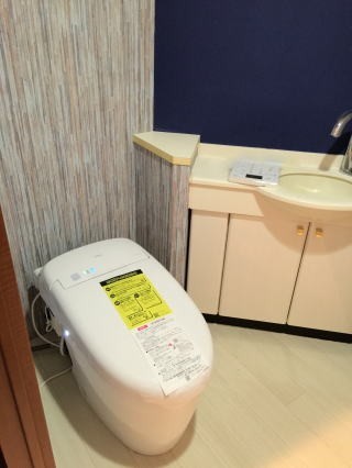 トイレリフォーム リノベール株式会社