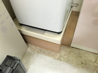 洗面所(洗面台)リフォーム リノベール株式会社