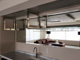 デザインとこだわり溢れるマンションリフォームになりました