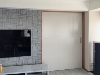 リノベーション(スケルトン・全面リフォーム)リフォーム リビング リノベール株式会社