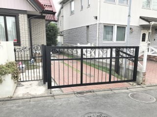 門・門扉リフォーム リノベール株式会社