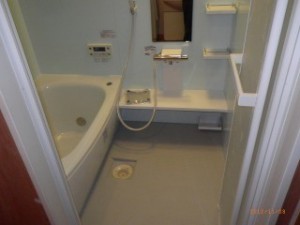 お風呂・浴室・バスリフォーム事例