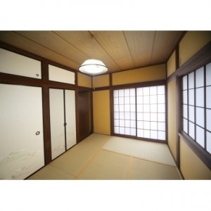 塗装したことで、新しい部屋のように綺麗になりました。