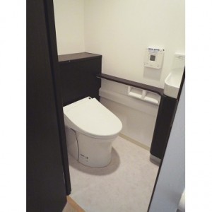 トイレリフォーム事例