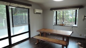 床も温かくなり快適な空間になりました。