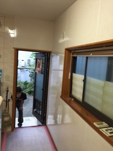 悩みも解消され、ヒビのお手入れも楽になりました。