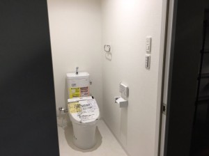 水まわりを増設したことで使い勝手が良くなりました。