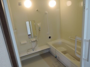 空間や器具、配置など様々な要素を考慮したリノベーション工事になりました。