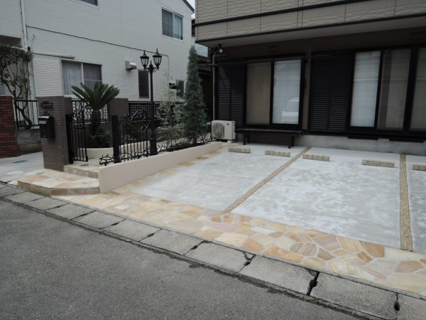 門・門扉リフォーム 株式会社grands