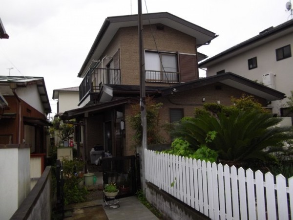 耐久性が高い外壁材をご提案し、安全性にも配慮しました。