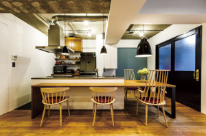 キッチン・台所リフォーム事例