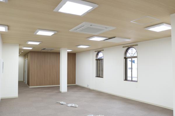 事務所リフォーム リノベーション(スケルトン・全面リフォーム) 株式会社東海建物