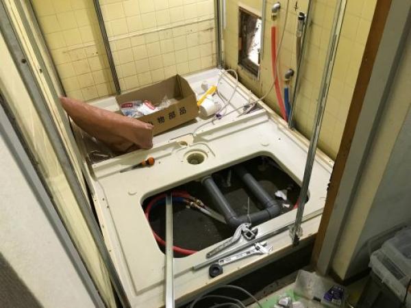 お風呂・浴室・バスリフォーム 株式会社東海建物