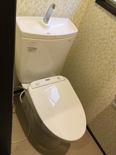 トイレリフォーム 株式会社中商