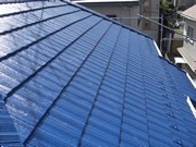 屋根塗装・防水工事リフォーム事例