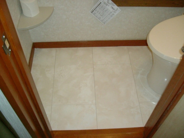 トイレリフォーム さとし建築工房