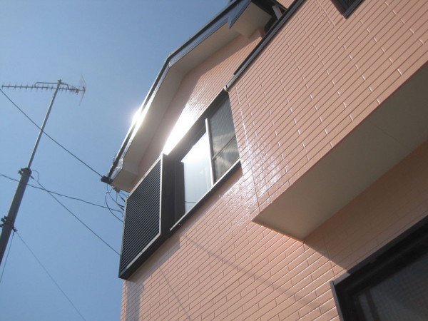 外壁塗装・防水工事リフォーム 外壁 株式会社  日本住宅メンテナンス