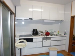 キッチン・台所リフォーム事例