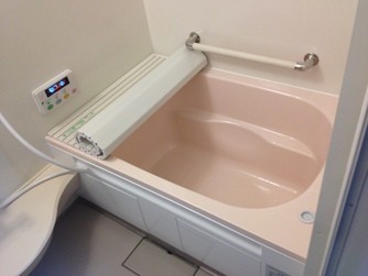 在来からユニットバスへの変更で快適な浴室へ