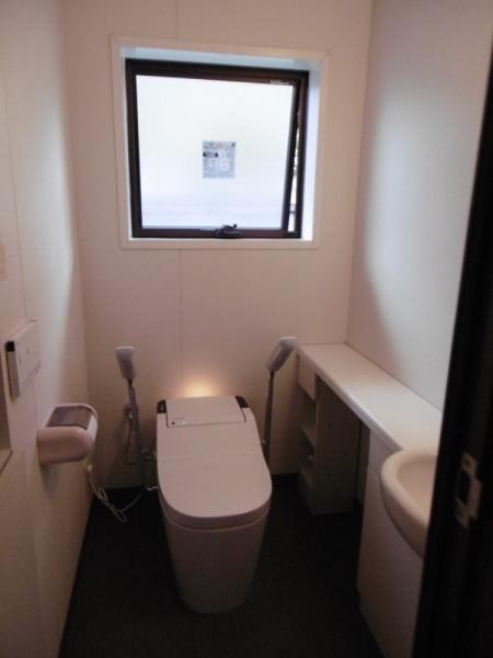トイレリフォーム 有限会社山尾工務店