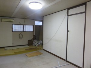 リノベーション(スケルトン・全面リフォーム)リフォーム事例