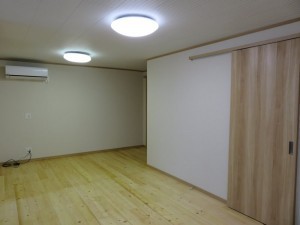 水まわり、部屋全てが快適な空間へ