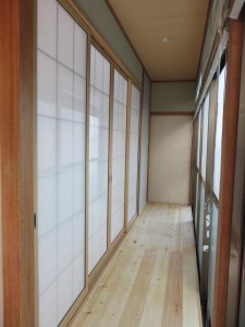 水まわり、部屋全てが快適な空間へ