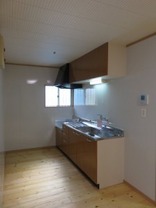 水まわり、部屋全てが快適な空間へ
