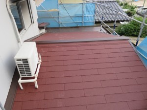 リノベーション(スケルトン・全面リフォーム)リフォーム 屋根 HARA建築工房