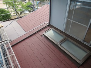 リノベーション(スケルトン・全面リフォーム)リフォーム 屋根 HARA建築工房