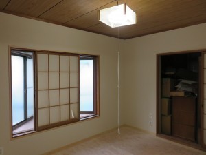リノベーション(スケルトン・全面リフォーム)リフォーム HARA建築工房