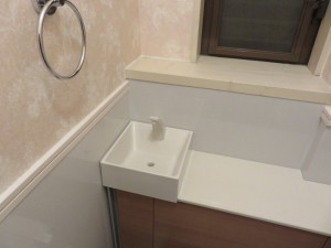 トイレリフォーム HARA建築工房