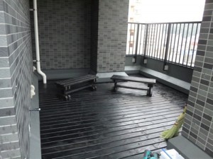 ウッドデッキリフォーム HARA建築工房