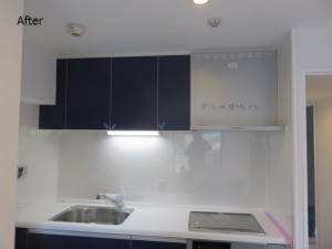 リノベーション(スケルトン・全面リフォーム)リフォーム キッチン・台所 HARA建築工房
