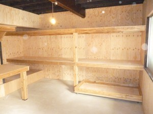 収納リフォーム HARA建築工房
