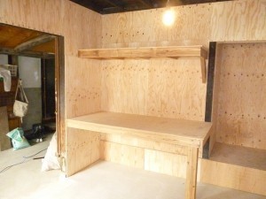 収納リフォーム HARA建築工房