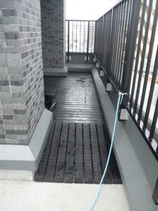 ウッドデッキリフォーム HARA建築工房