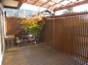 ウッドデッキリフォーム HARA建築工房