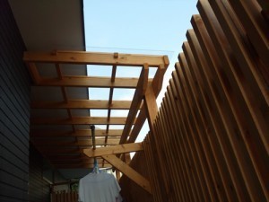ウッドデッキリフォーム HARA建築工房