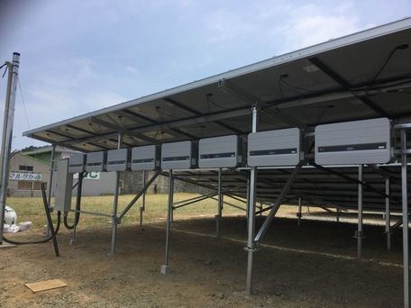 太陽光発電リフォーム 株式会社IMS